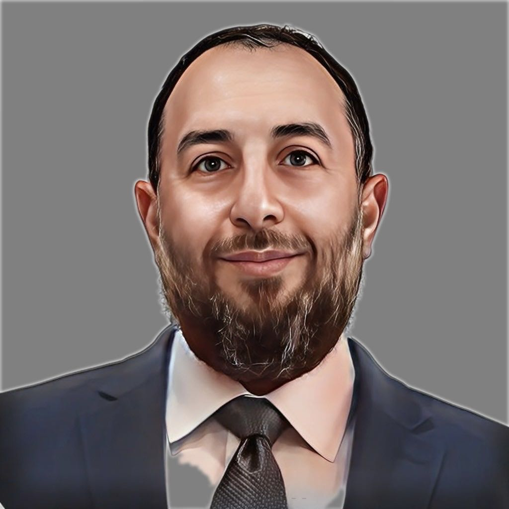 Portrait of Dr. Ali Shehata