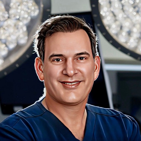 Portrait of Dr. Steven Snibbe